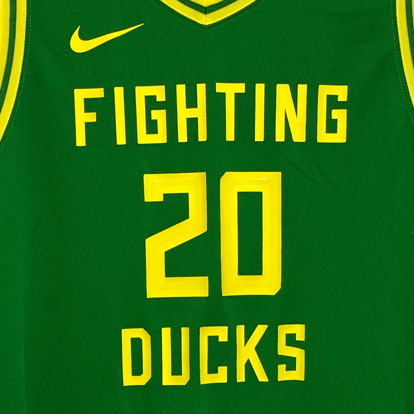 Sabrina Ionescu Oregon Ducks Jersey Men’s L