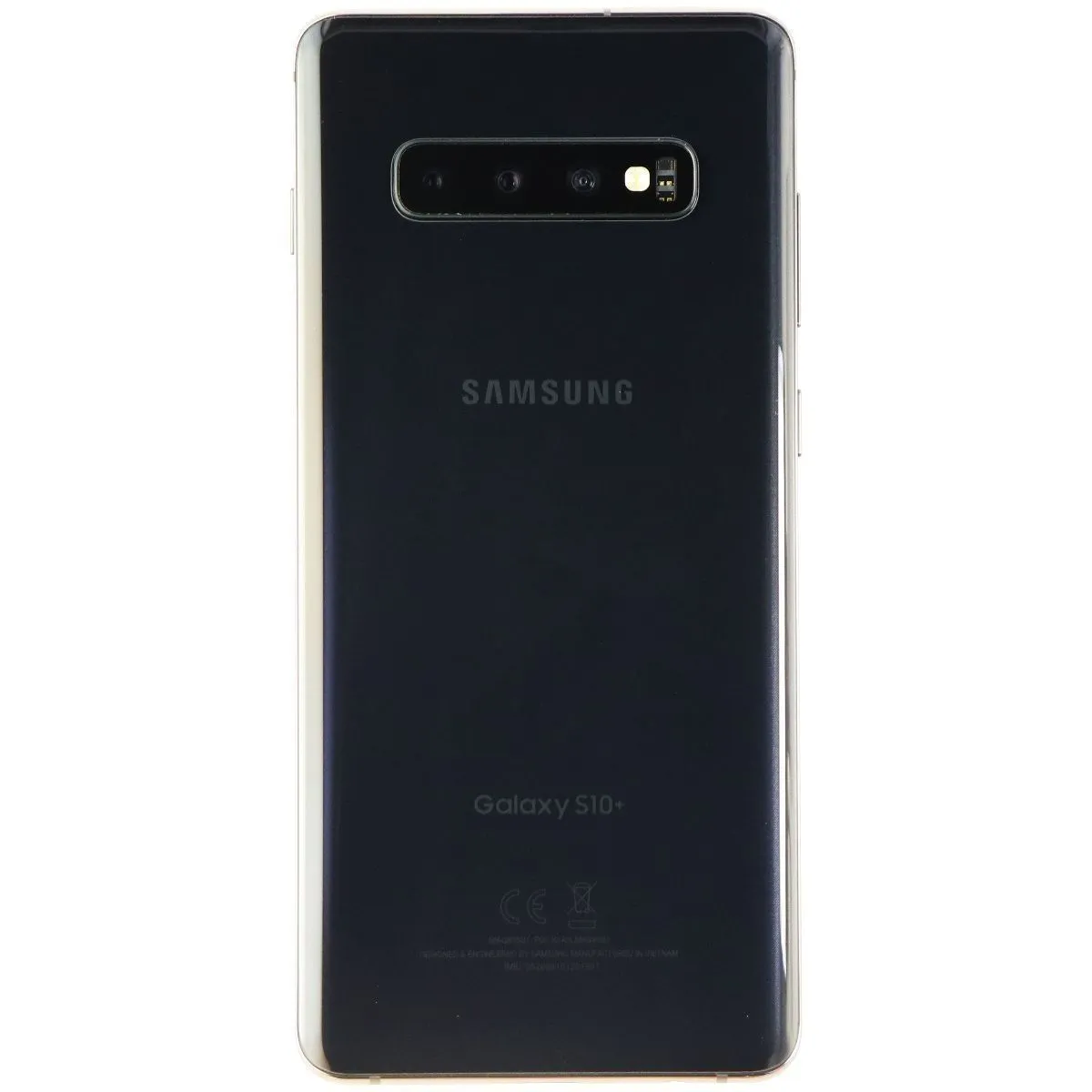 Samsung Galaxy S10  (Plus) SM-G975U (Unlocked) - 128GB / Prism Black