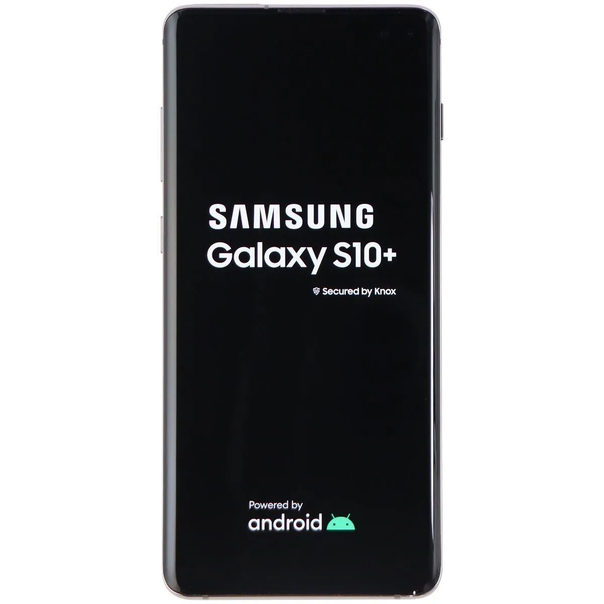 Samsung Galaxy S10  (Plus) SM-G975U (Unlocked) - 128GB / Prism Black