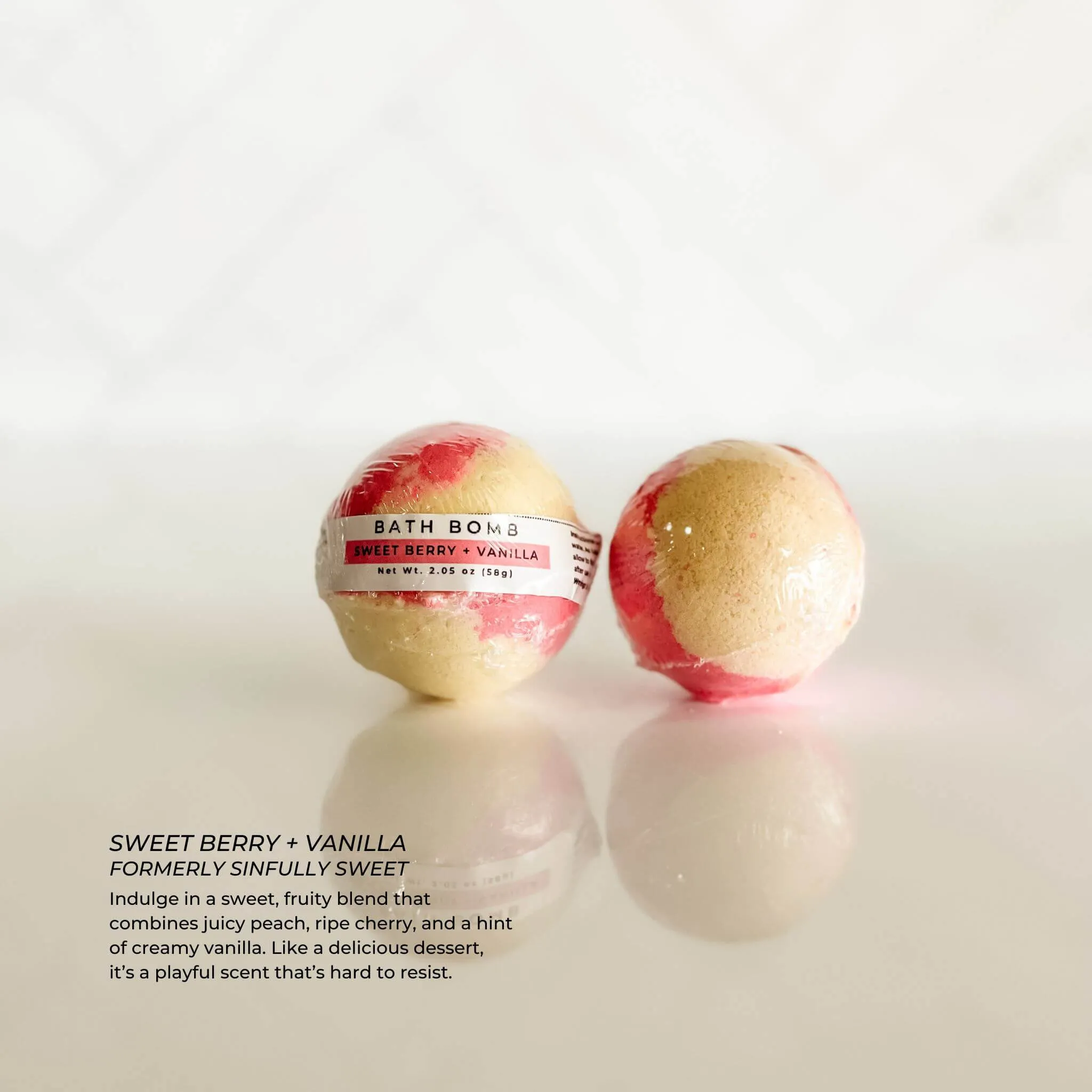 Signature Bath Bombs