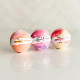 Signature Bath Bombs