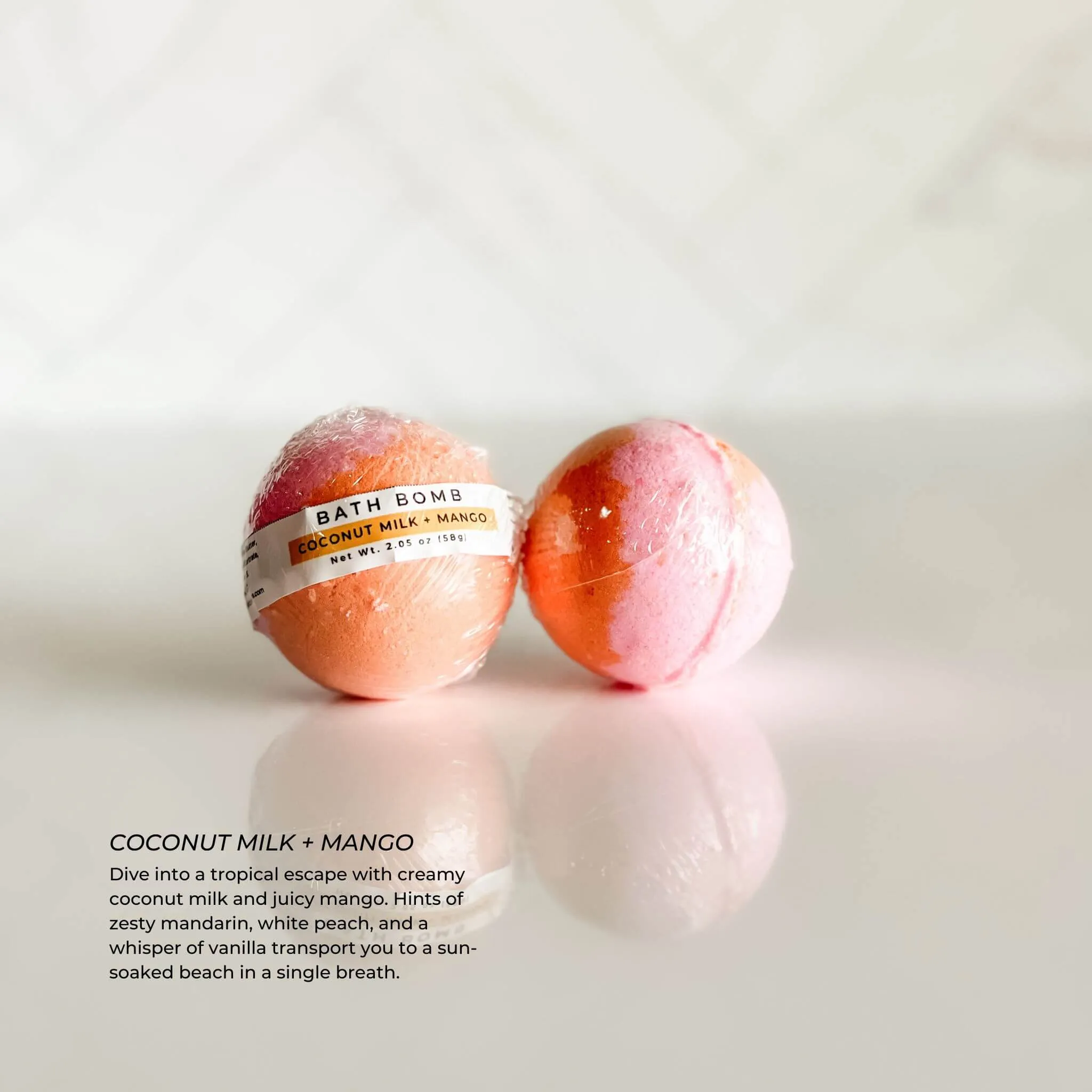 Signature Bath Bombs
