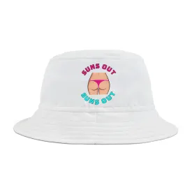 Suns Out Buns OutsBucket Hat (AOP)