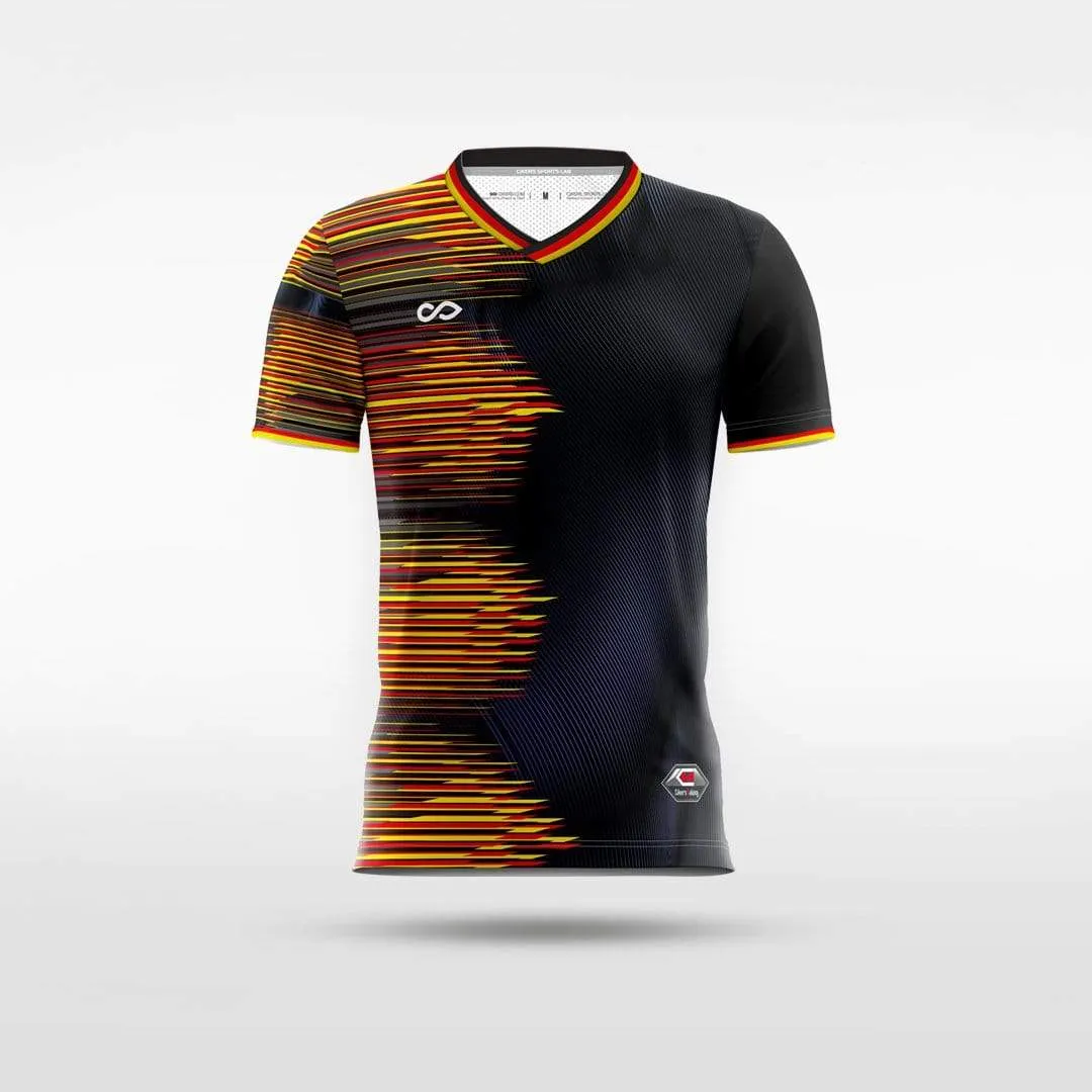 Team Germany - Customized Kid's Sublimated Soccer Shirt