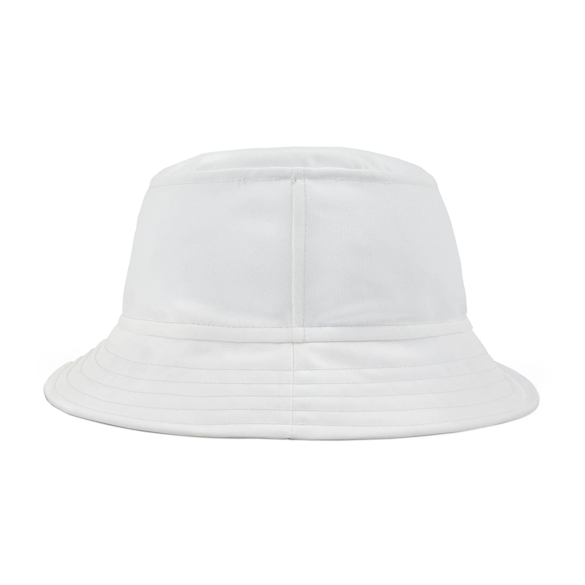 Travel More Because Adulting Is HardBucket Hat (AOP)