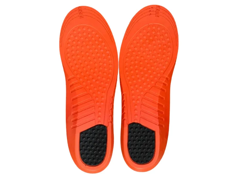 Unisex - Memory Foam Arch Support Insoles