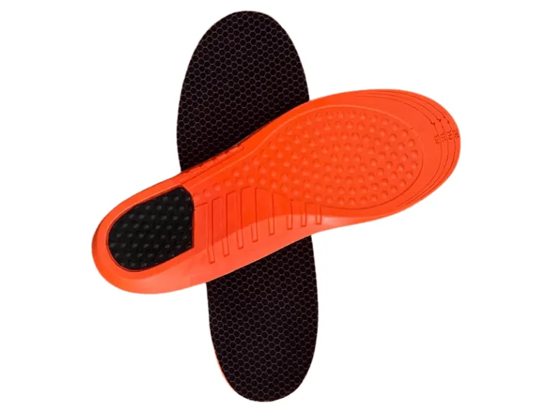 Unisex - Memory Foam Arch Support Insoles
