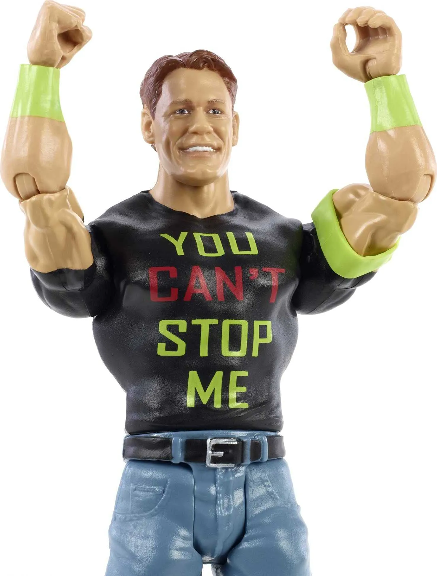 WWE MATTEL Top Picks John Cena Action Figure
