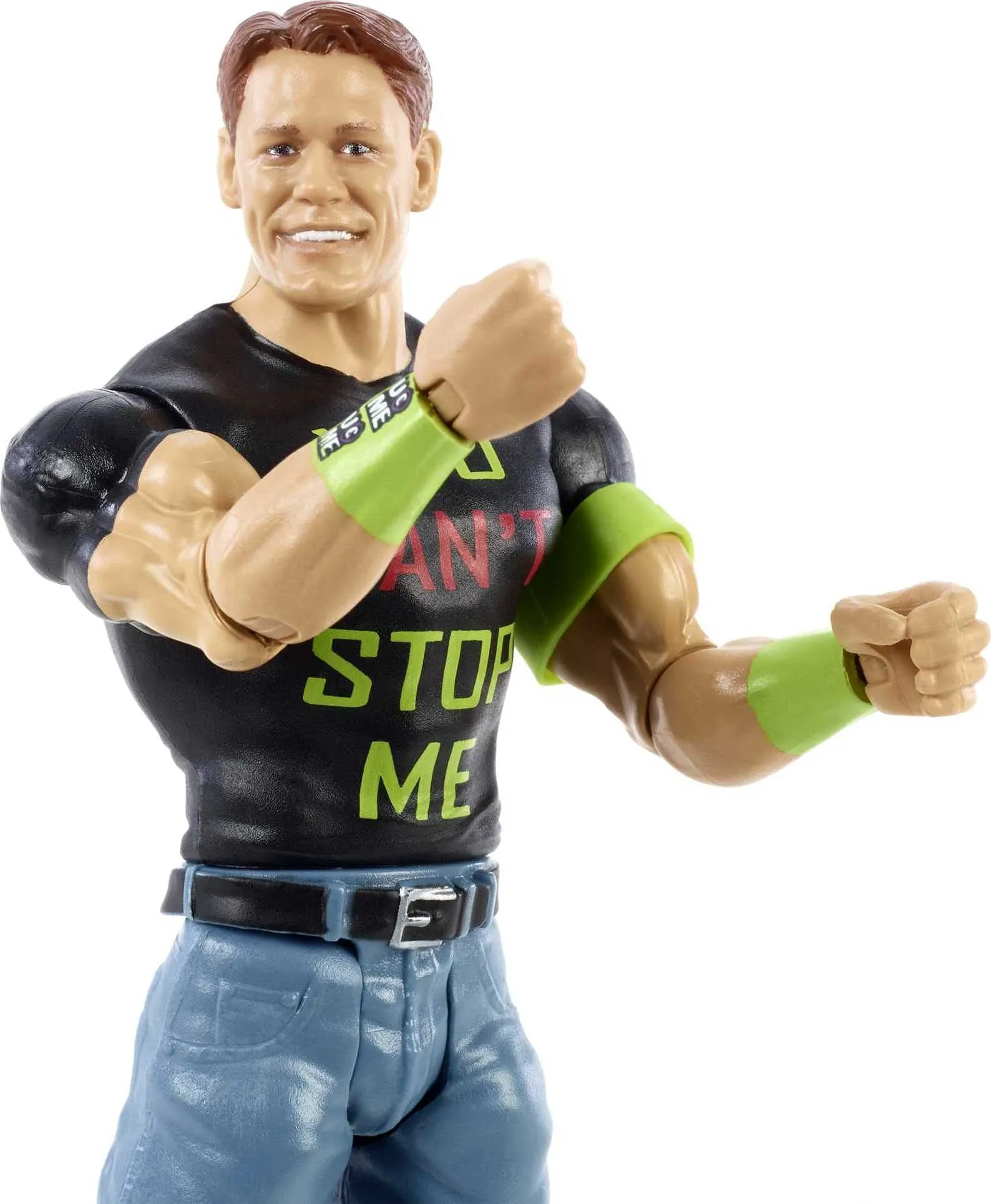 WWE MATTEL Top Picks John Cena Action Figure